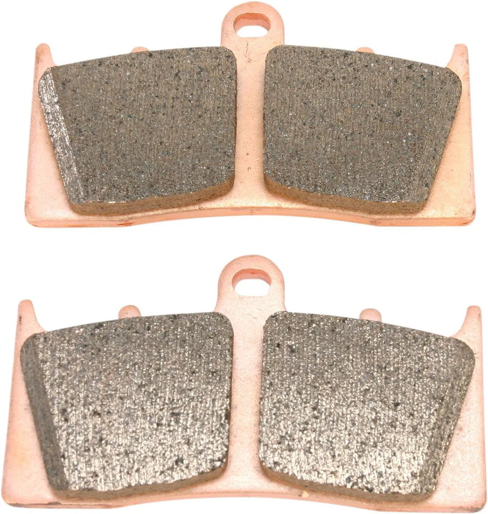 EBC Sintered Metal Front Brake Pads FA613HH