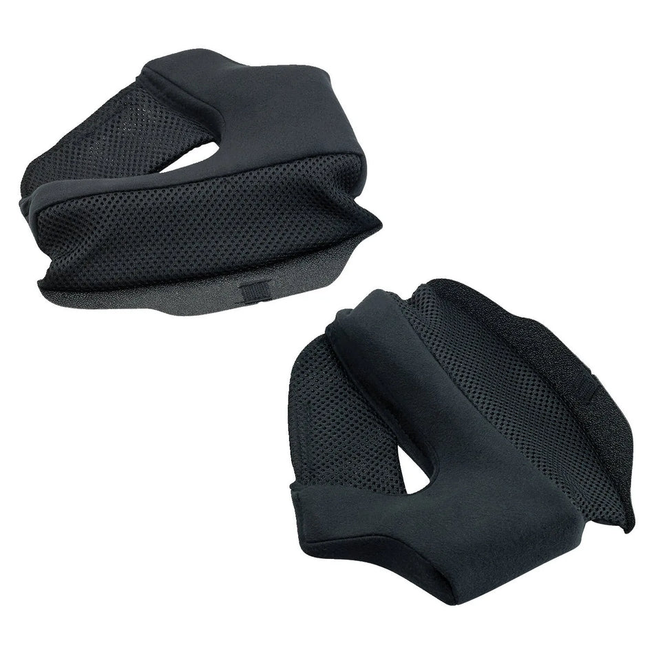 Biltwell Lane Splitter Cheek Pad Set- 29mm