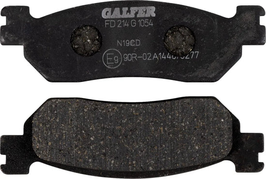 Galfer Sintered Metal Front & Rear Brake Pads FD214G1054