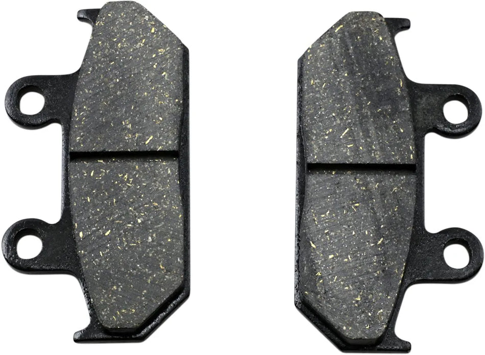 EBC Ceramic Front Brake Pads FA124/2