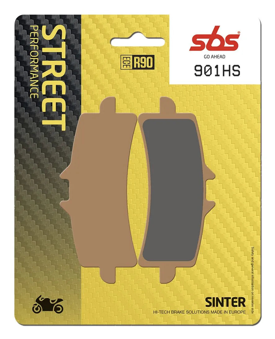 SBS Sintered Metal Brake Pads 901HS