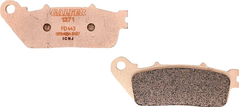 Galfer Sintered Metal Rear Brake Pads FD443G1371