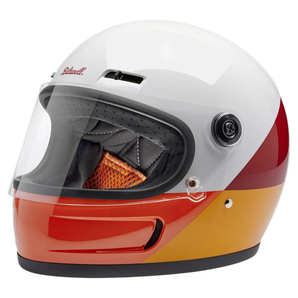 Biltwell Gringo SV Helmet Intersection Warm