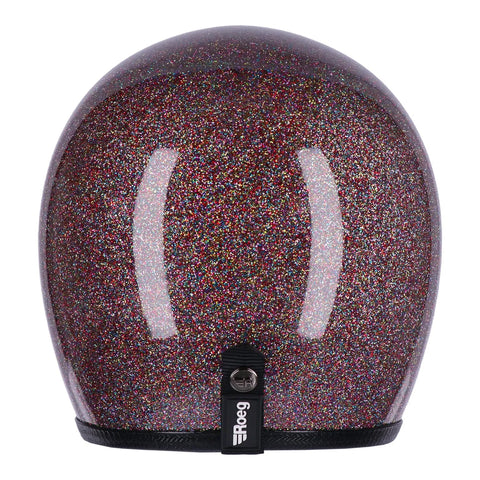 ROEG Jett Helmet Purple Haze