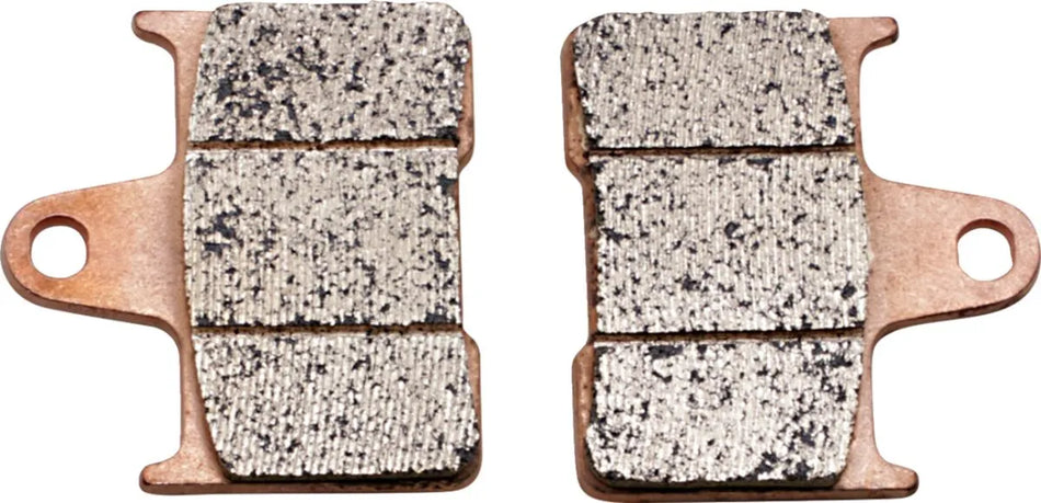 SBS Sintered Metal Rear Brake Pads 715LS