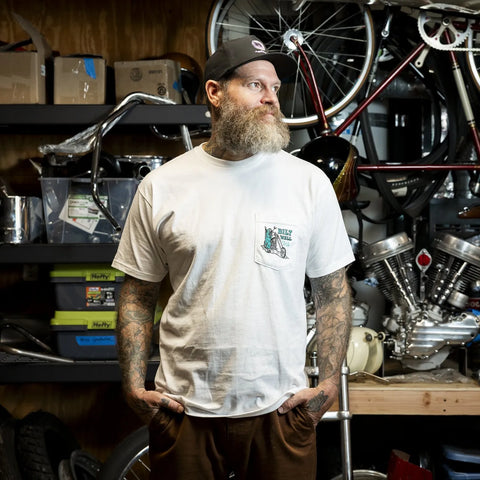 Biltwell Shorty Cap Black