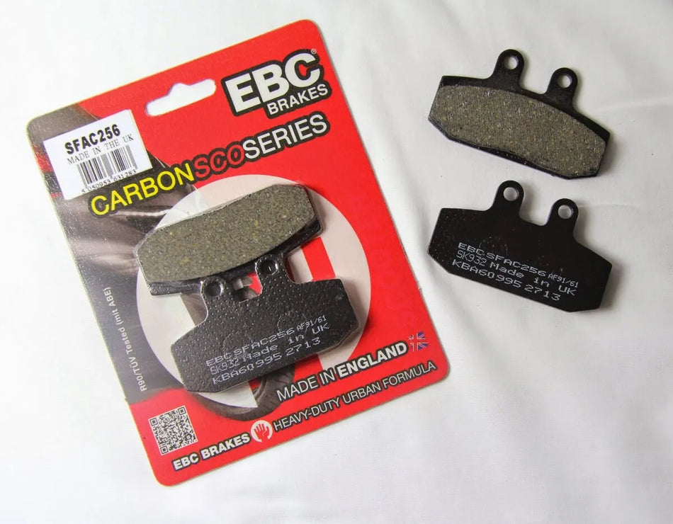 EBC Organic Rear Brake Pads SFAC427