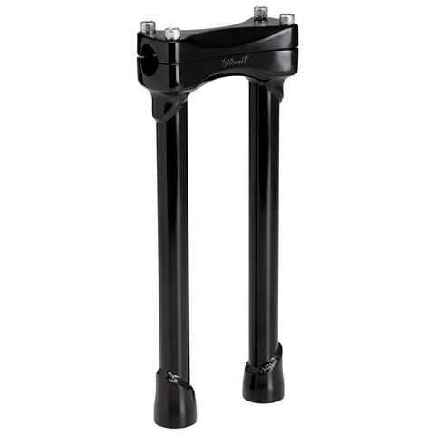 Biltwell Murdock Risers 12" Black
