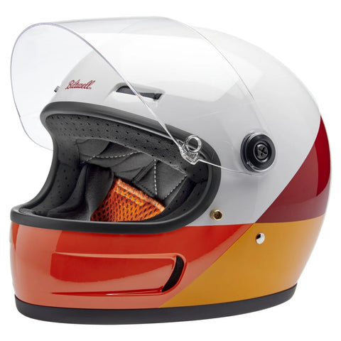 Biltwell Gringo SV Helmet Intersection Warm