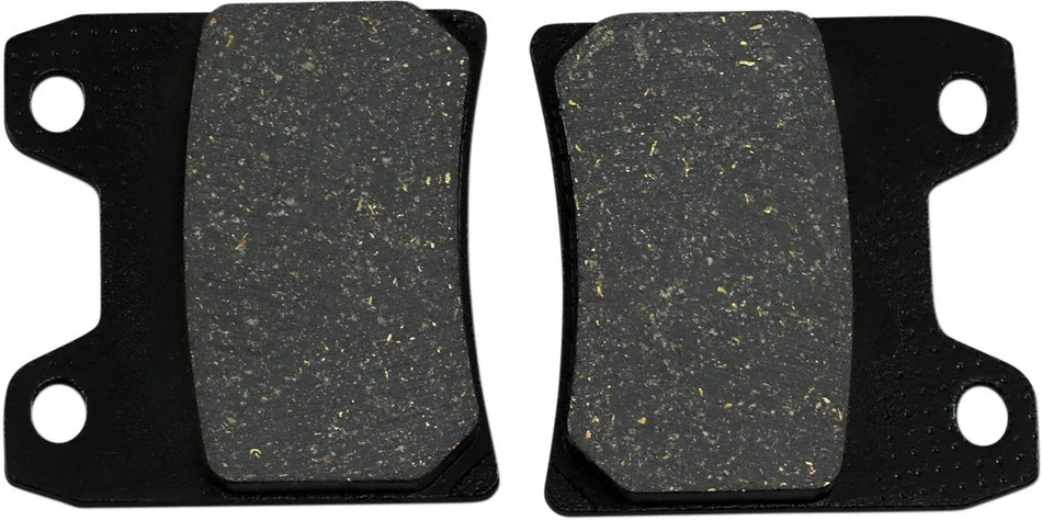 EBC Ceramic Rear Brake Pads Yamaha XJR 1300 / FZS 1000 / FZS 1000 S FA348