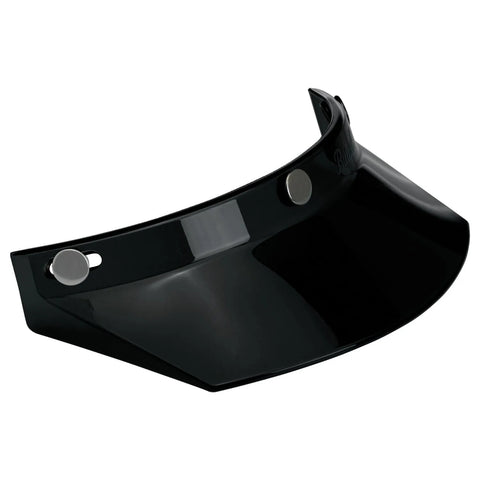 Biltwell Moto Peak Black
