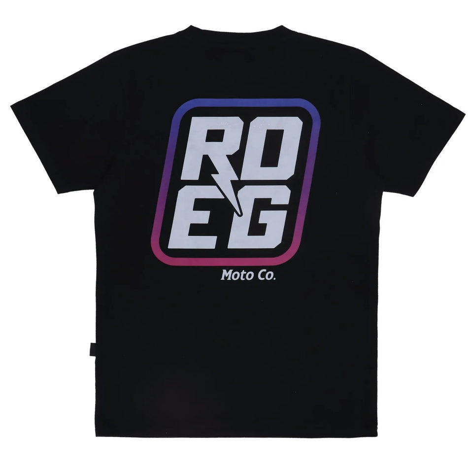 ROEG OG T-Shirt Black