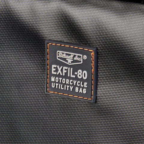 Biltwell Exfil-80 2.0 Bag, Black