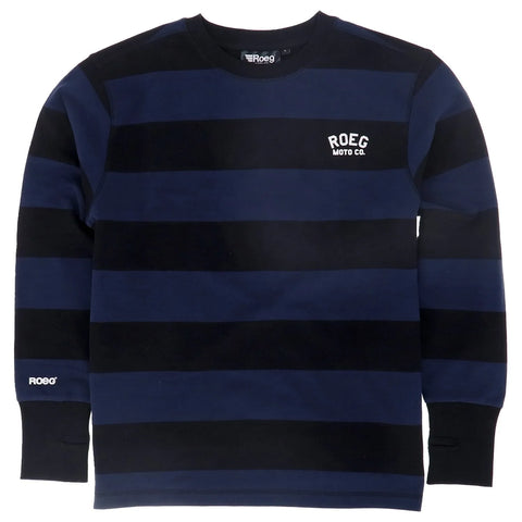 ROEG Ricky Jersey Navy/Black