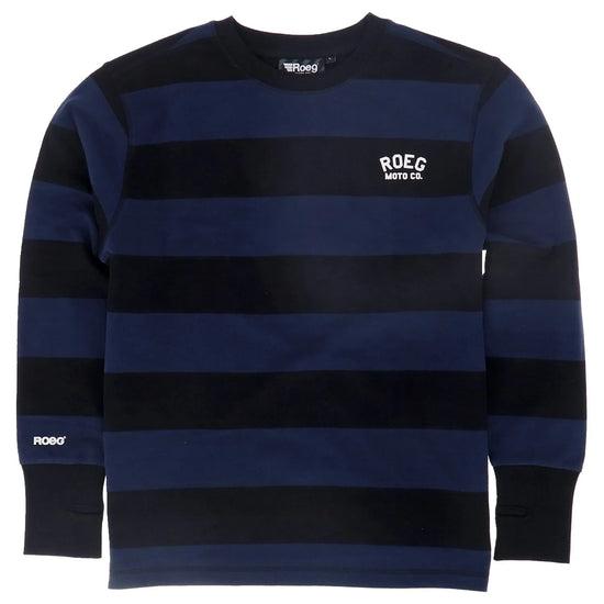 ROEG Ricky Jersey Navy/Black