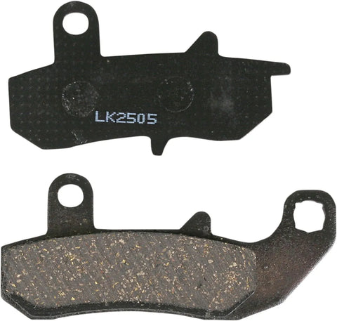 EBC Sintered Metal Rear Brake Pads FA157R