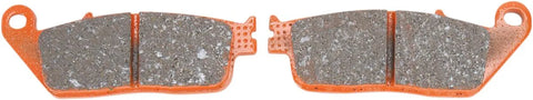 EBC Sintered Metal Front & Rear Brake Pads FA196V