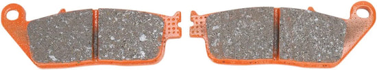 EBC Sintered Metal Front & Rear Brake Pads FA196V