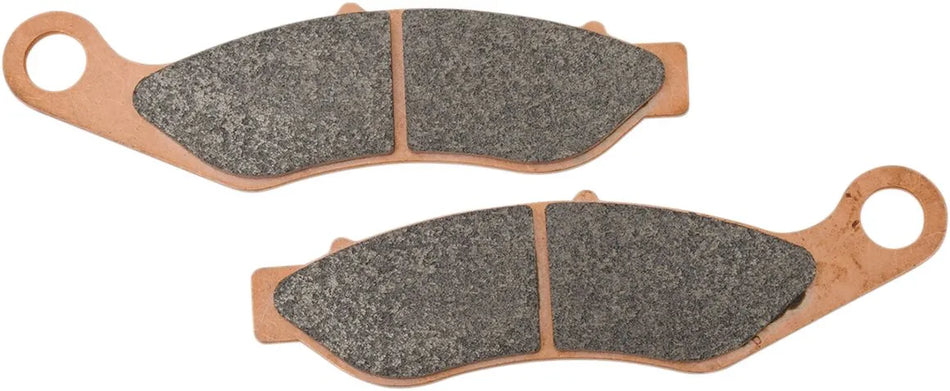 SBS Sintered Metal Front Brake Pads 922H.HS