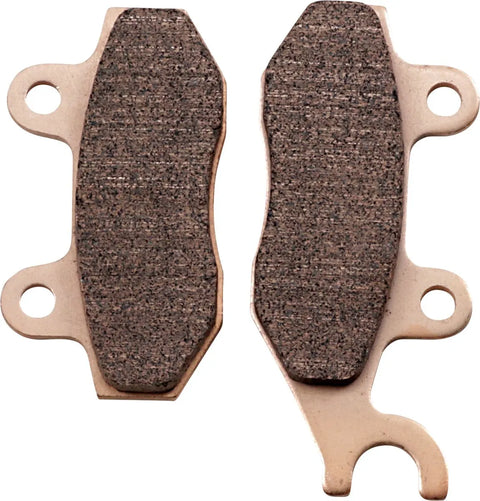 Galfer Sintered Metal Front & Rear Brake Pads FD334G1380