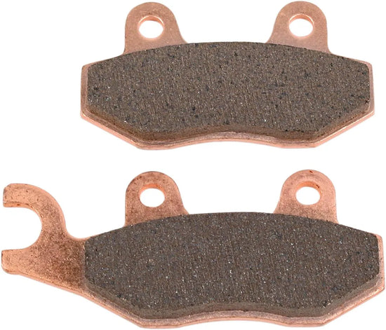 EBC Ceramic Rear Brake Pads FA214/2