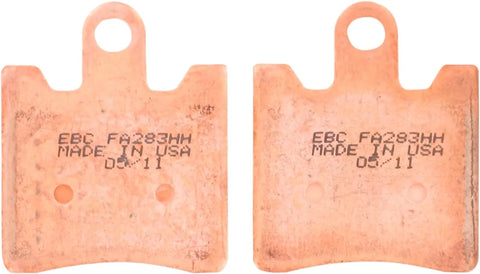 EBC Ceramic Front Brake Pads SFA283/4HH