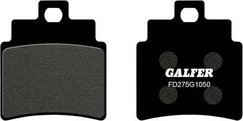 Galfer Organic Front & Rear Brake Pads FD275G1050