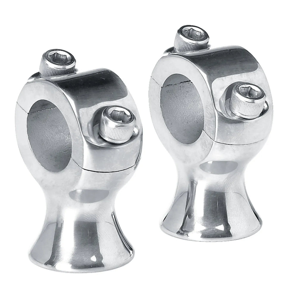 Biltwell Slimline 1-3/4" Risers 1" Handlebars