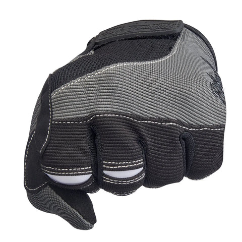 Biltwell Moto Gloves Gray/Black