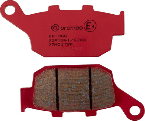 Brembo Sintered Metal Rear Brake Pads 07HO27SP