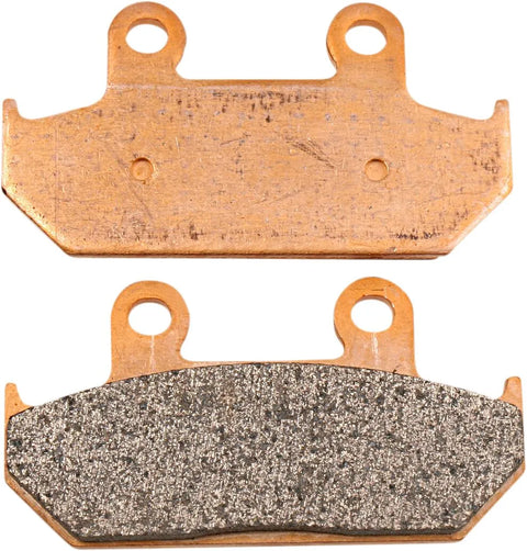 EBC Sintered Metal Front Brake Pads Honda CBR 1000 F / VFR 750 F FA124HH