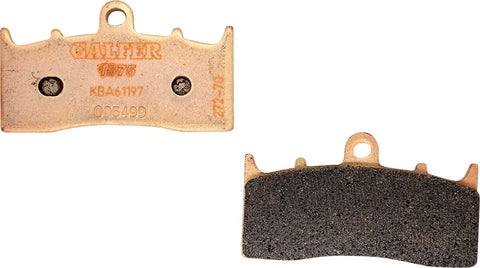 Galfer Sintered Metal Front Brake Pads FD272G1370