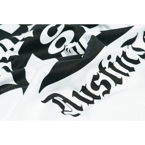 West Coast Choppers OG Cross Long Sleeve T-Shirt White