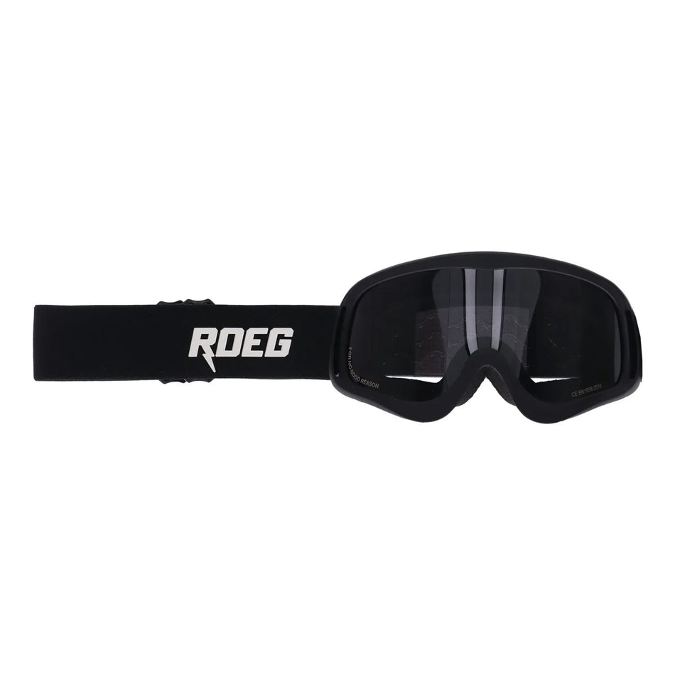 ROEG Peruna Rfnfr Goggle Black