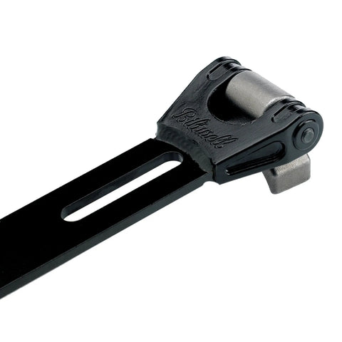 Biltwell Solo Seat Hinge, Black Chromoly