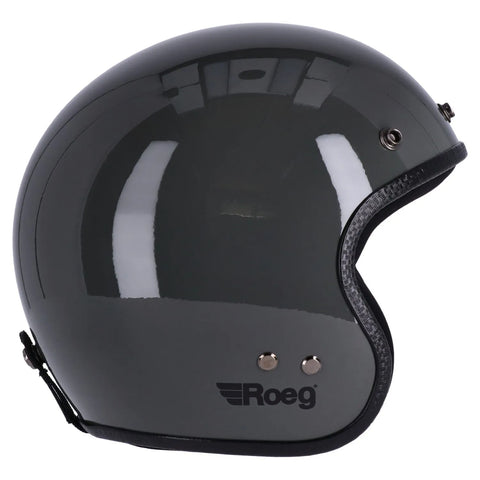 ROEG Jett Helmet Slate Grey Gloss