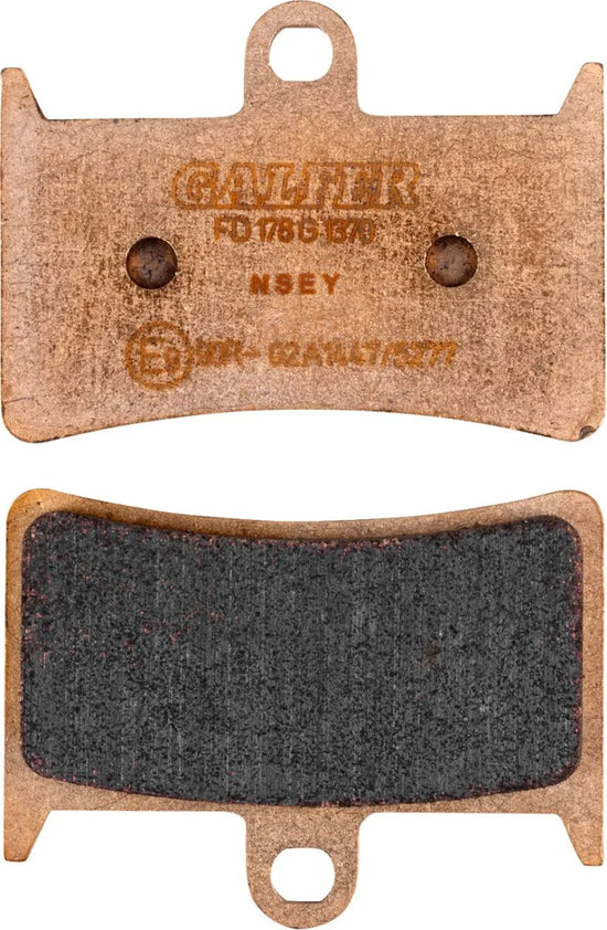 Galfer Ceramic Front Brake Pads FD178G1370