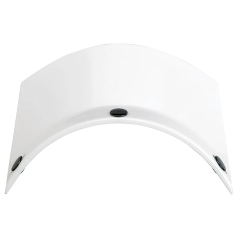 Biltwell Moto Peak White