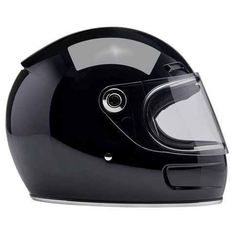 Biltwell Gringo SV Helmet Gloss Black