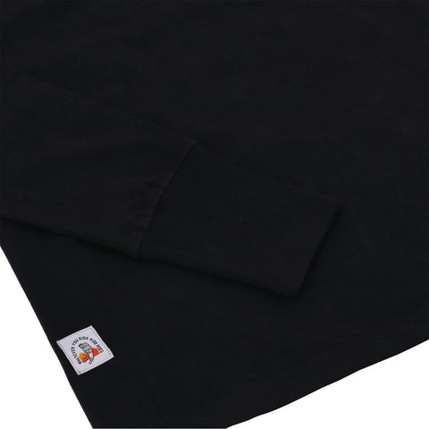 ROEG Ricky Skull Jersey Black