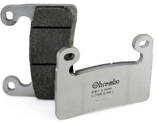 Brembo Ceramic Front Brake Pads 07GR90RC