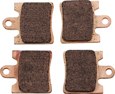Galfer Sintered Metal Rear Brake Pads FD372G1370