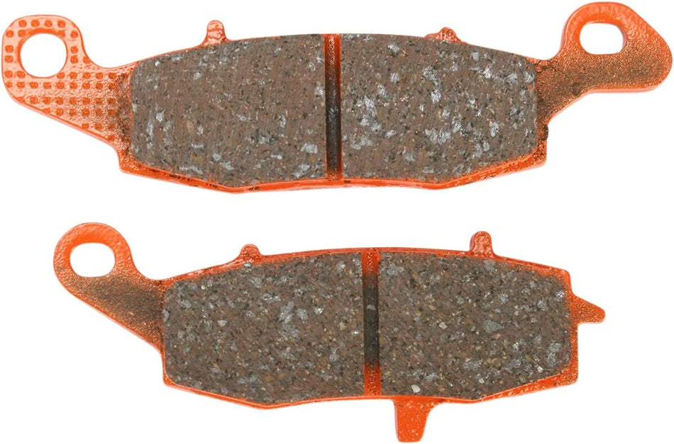 EBC Sintered Metal Front Brake Pads FA229V