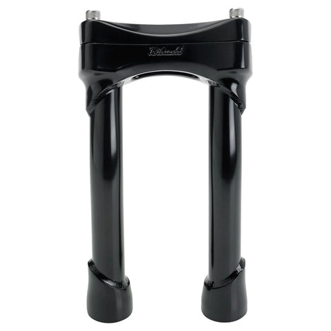 Biltwell Murdock Pullback Risers 8" Black