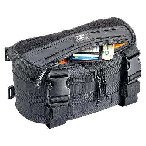 Biltwell Exfil-7 2.0 Bag, Black