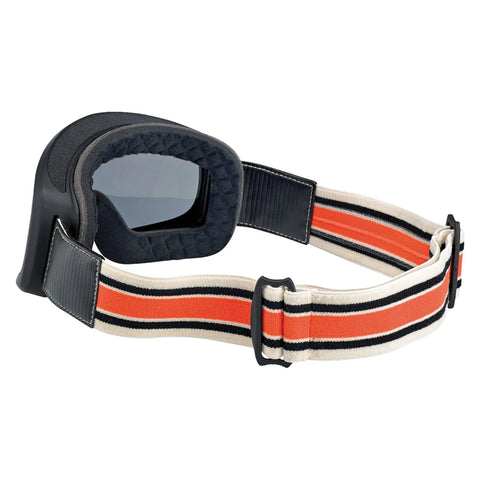 Biltwell Overland 2.0 Racer Goggle Black C/O