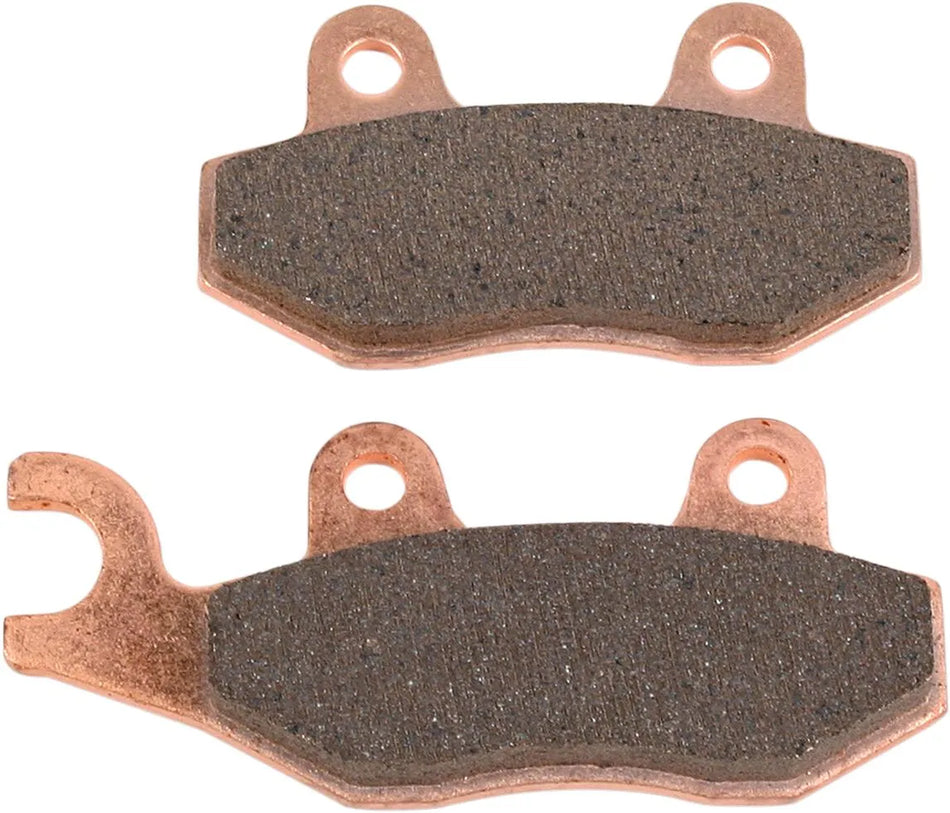 EBC Sintered Metal Rear Brake Pads FA214/2HH