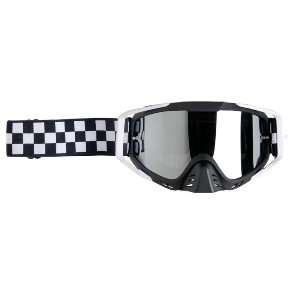 Biltwell Ridgeline Goggles Checkers