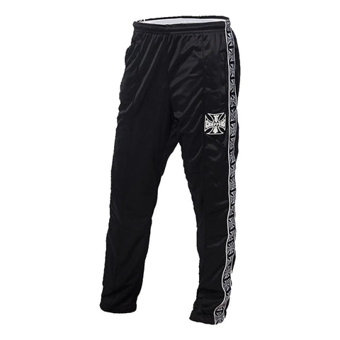 West Coast Choppers OG Tracksuit Trousers Black
