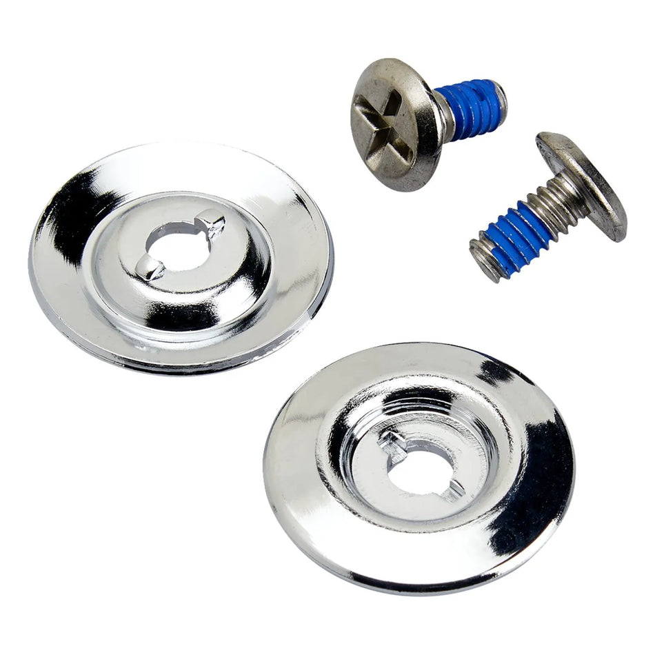 Biltwell Helmet Gen2 Hardware Kit Chrome